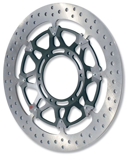 Brembo racing T-DRIVE brake discs for APRILIA RSV4 / TUONO V4 17-20 code  208C89025